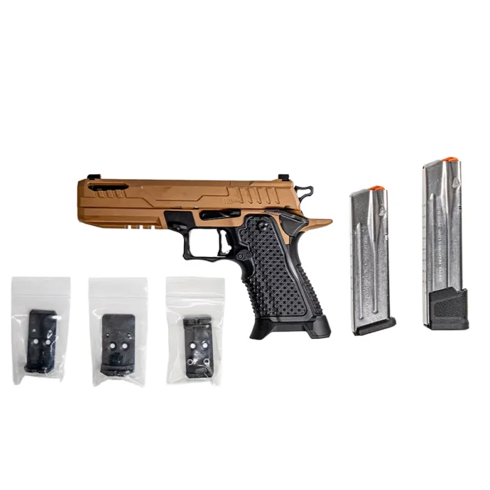 Pistolet OA DEFENSE 2311 Pro Elite kal.9x19